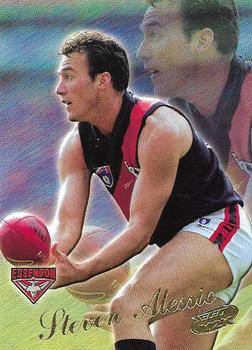 2000 Select AFL Millennium #3 Steven Alessio Front